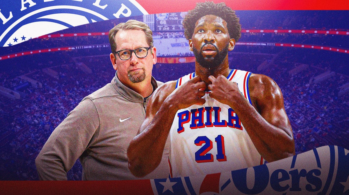 Nick Nurse Provides Candid Assessment Of Challenging Sixers Road Trip ...