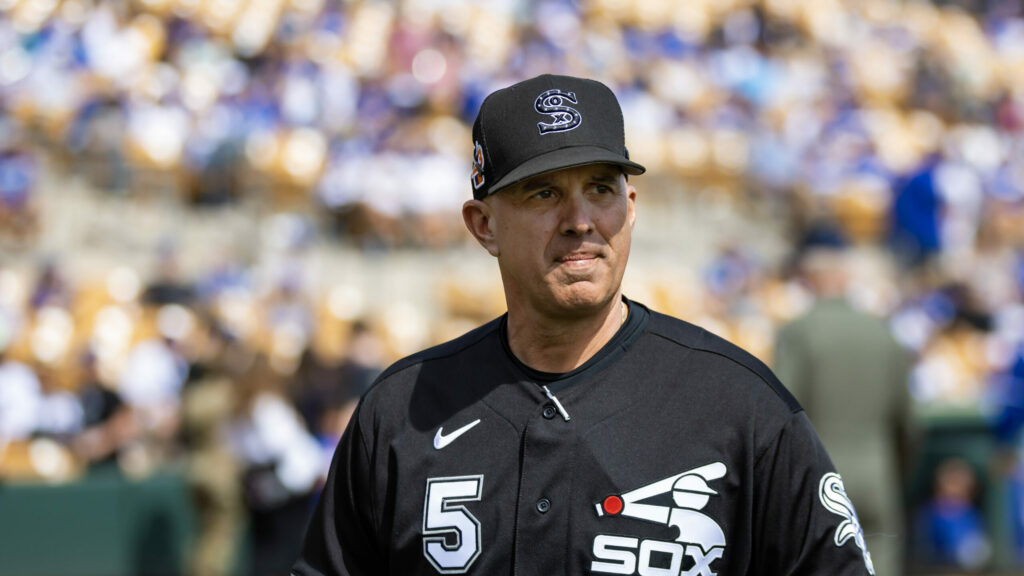 MLB: Spring Training-Chicago White Sox at Los Angeles Dodgers