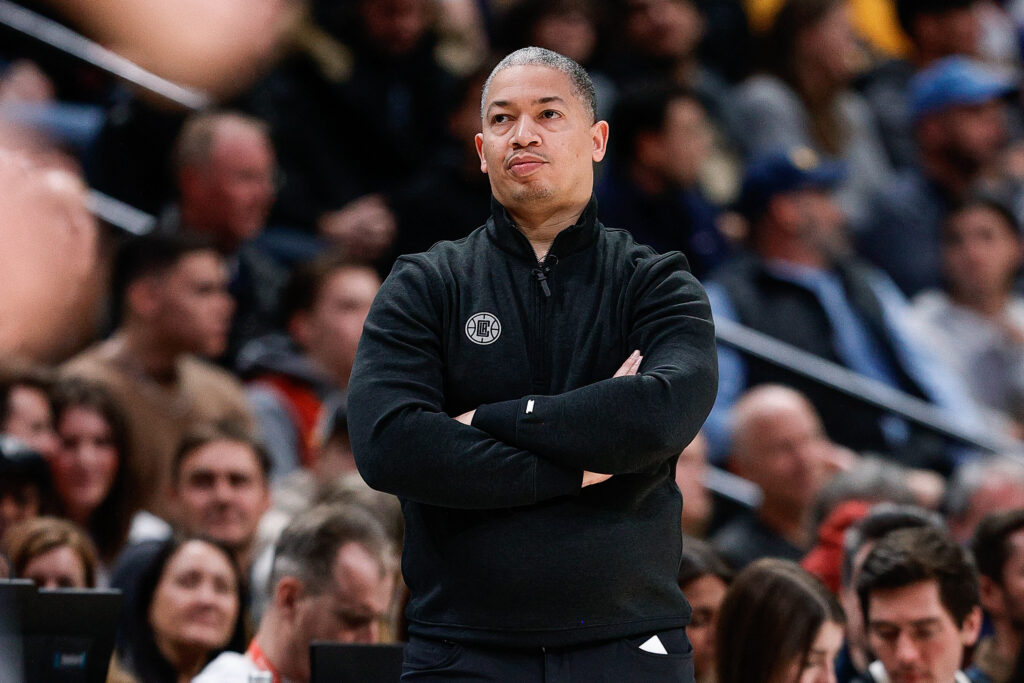 FILE PHOTO: NBA: Los Angeles Clippers at Denver Nuggets