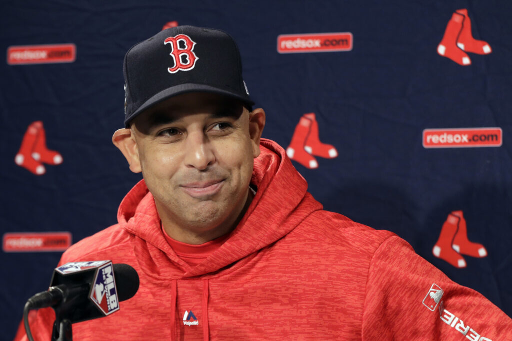 Alex Cora