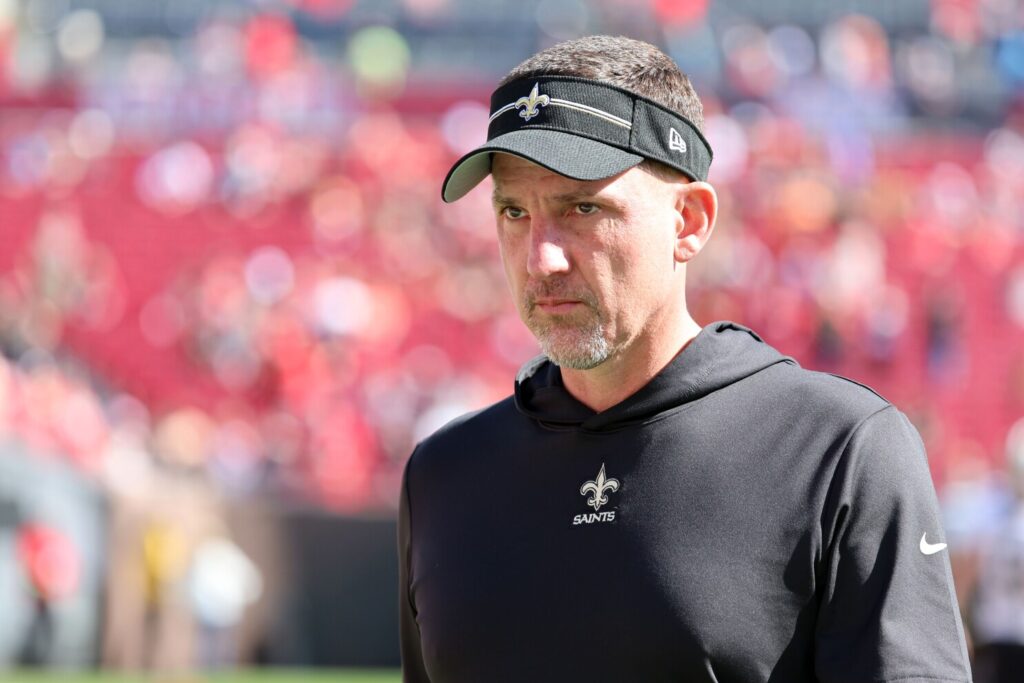 NFL: New Orleans Saints at Tampa Bay Buccaneers