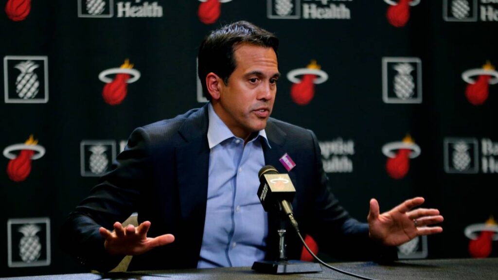 Erik Spoelstra