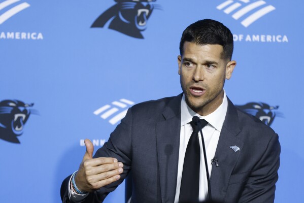 TEAM REPORT: Carolina Panthers Quarterback Announce Retirement Due to ...
