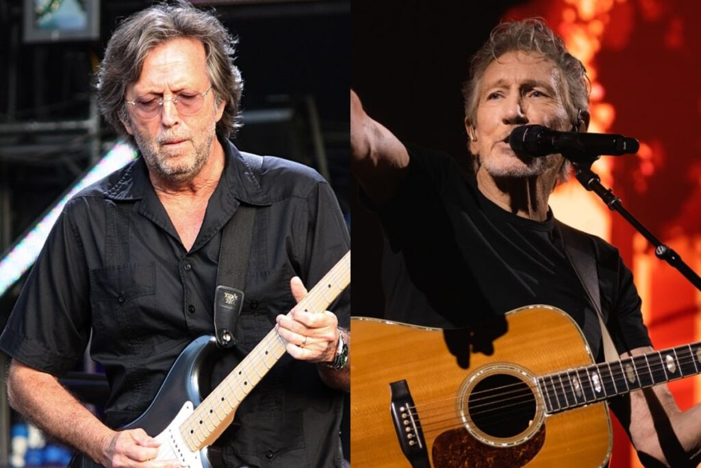 eric-clapton-roger-waters-opiniones-politicas