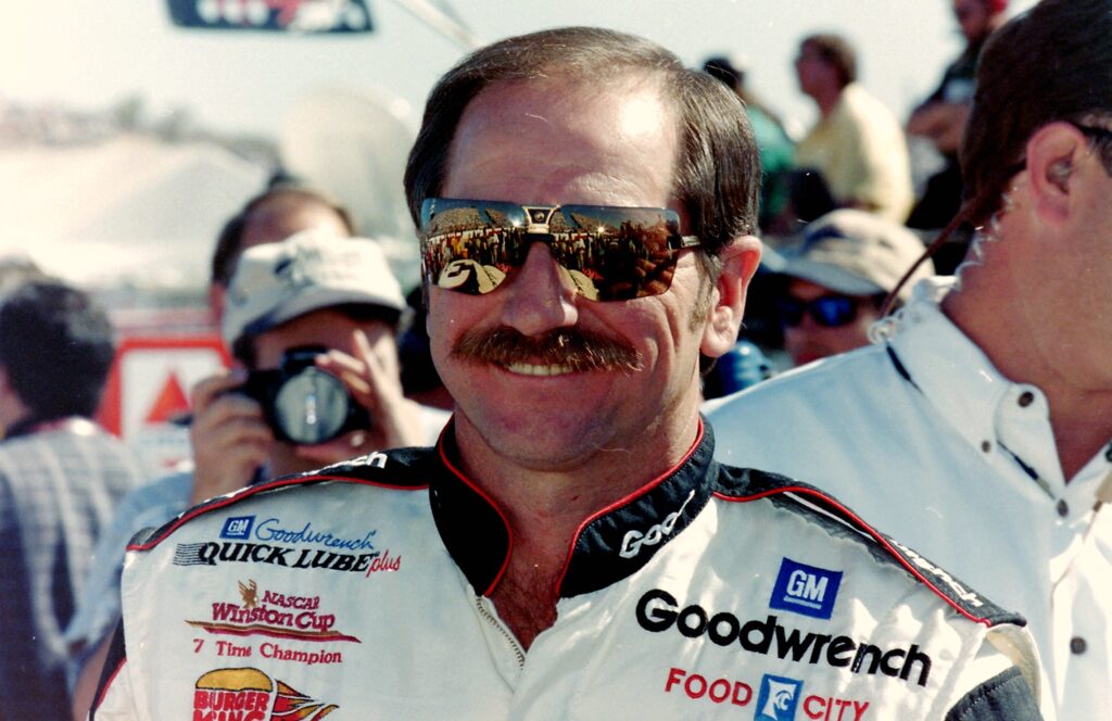 DaleEarnhardtSunglassesDriversSuit