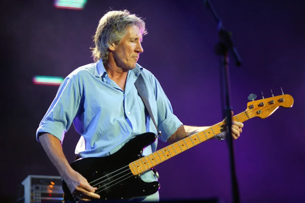 Roger-Waters-bassist-Pink-Floyd-Live-8-London-2005