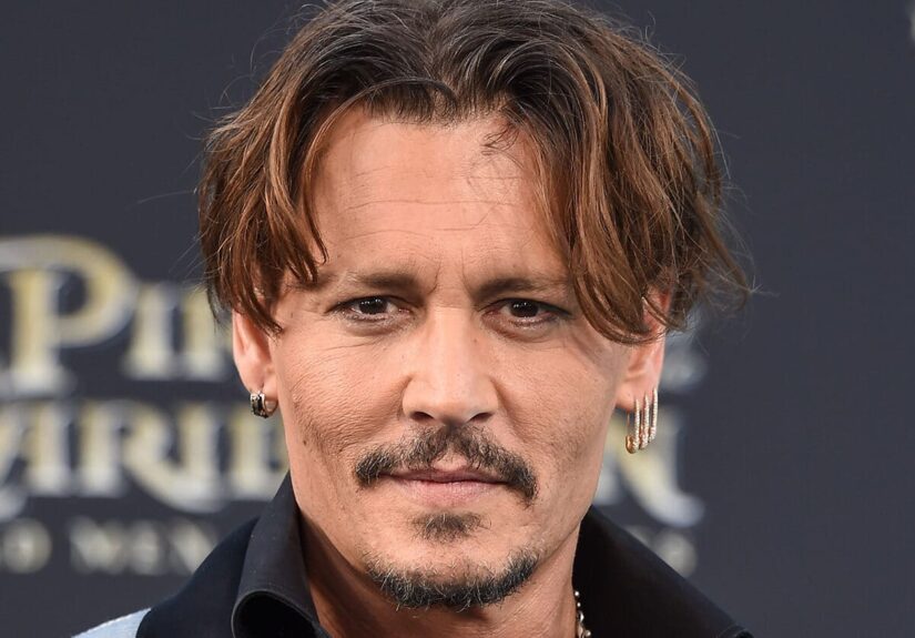 JUST NOW! Heartbreaking News: American Actor and Musician Johnny Depp ...