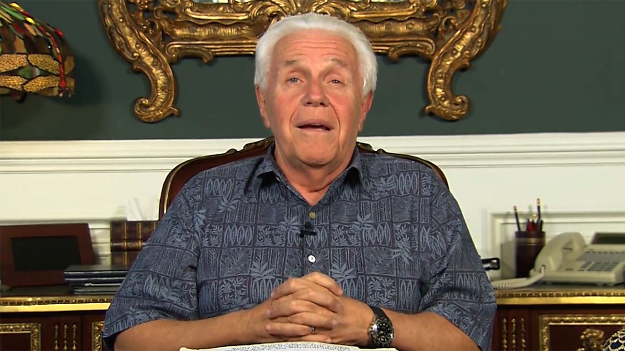 SAD NEWS: American Preacher Jesse Duplantis Rushed To Hospital