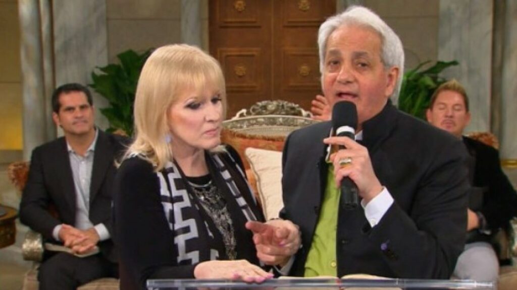 Breaking News: Suzanne Hinn, Wife of Renowned Pastor Benny Hinn, Passes ...