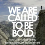 boldness