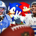 Lions-news-David-Montgomery-Jahmyr-Gibbs-make-demand-for-Sonic-themed-nickname