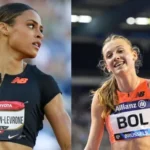 Femke-Bol-Sydney-McLaughlin-Levrone