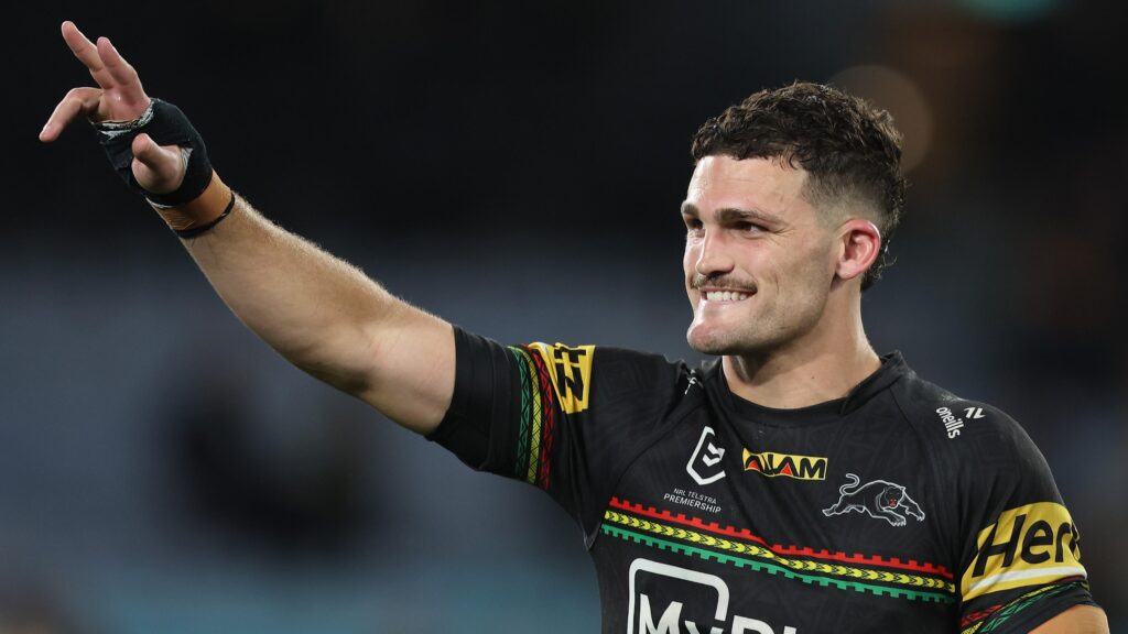 Nathan Cleary 28.09.24