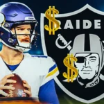 Raiders-predicted-to-sign-Sam-Darnold-to-100-million-contract