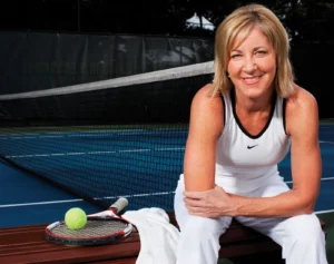 Chris-Evert-2009